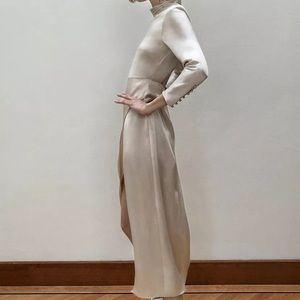 Limited edition Zara backless dress Sz. XS